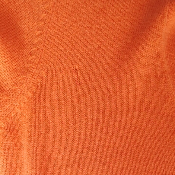 Neiman Marcus Cashmere Cutout Tunic- Sz. Sm - Picture 9 of 9